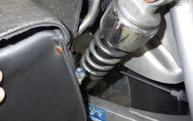 HONDA MAGNA 50 2004 AC13