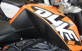 KTM 200 DUKE