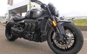TRIUMPH  TRIUMPH  ROCKET 3GT 2021 YBG10J