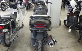 YAMAHA MAJESTY 125 FI
