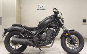HONDA REBEL 250 A MC49