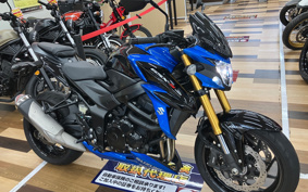 SUZUKI GSX-S750 2017 C533F