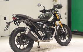 TRIUMPH SCRAMBLER 400X 2025