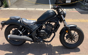 HONDA  REBEL 250 ABS MC49