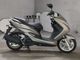 Фото Yamaha MAJESTY 155S с японского аукциона