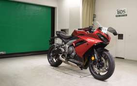 TRIUMPH DAYTONA660 2024