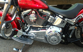 HARLEY HARLEY FLSTF1340-1450 2007 BX5