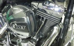 HARLEY FLSTF 1690 2017