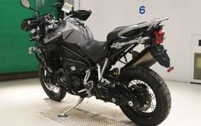 TRIUMPH TIGER EXPLORER 2014