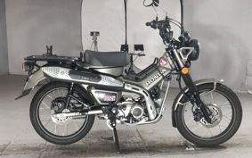 HONDA CT125 HUNTER  CUB  JA65