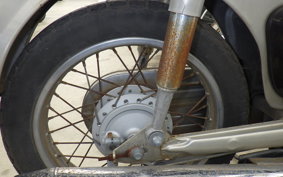 HONDA LITTLE CUB E AA01