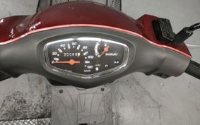 SUZUKI ADDRESS V125 CF4EA