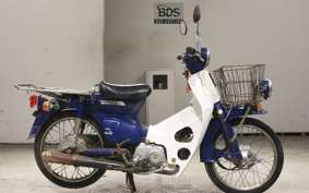 HONDA C50 SUPER CUB C50
