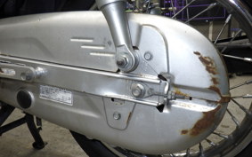 HONDA C50 SUPER CUB 2008 AA04