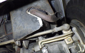HONDA GYRO UP TA01