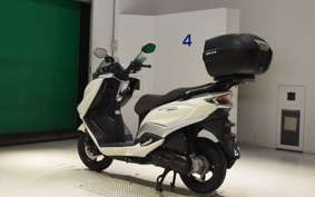 SUZUKI BURGMANｽﾄﾘｰﾄ125EX