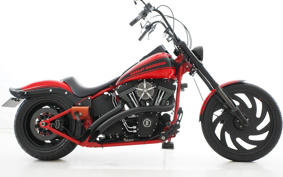 HARLEY FXSTB1450 2009 JA5