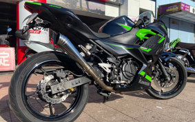 KAWASAKI NINJA 400 2018 EX400G