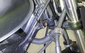 YAMAHA YBR125 2022