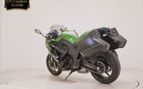 KAWASAKI NINJA 1100SX SE 2025 ZXT10H