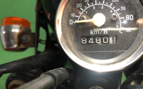 HONDA APE 100 HC07