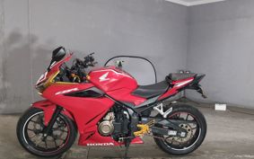 HONDA CBR400R 2021 NC56