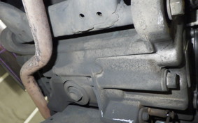 HONDA TACT-4ﾍﾞｰｼｯｸ AF79