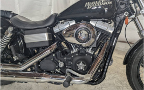 HARLEY FXDB1580 2010 GX4