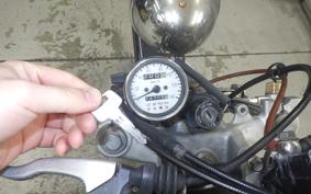 YAMAHA TW200 Gen.2 DG07J