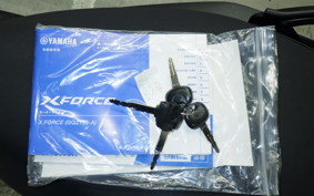 YAMAHA X FORCE 2004 SG79J