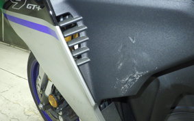 YAMAHA TRACER 9 GT+ AMT 2025 RNA1J