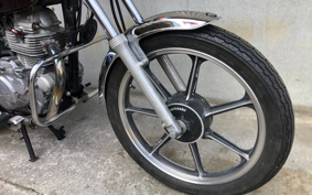 KAWASAKI Z250LTD BELT  DRIVE  KZ250W