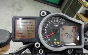 KTM 1290 SUPER DUKE R 2014