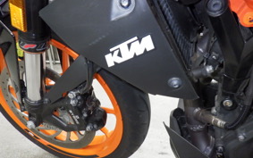 KTM 390 DUKE 2021