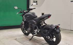 TRIUMPH TRIDENT 660 2022