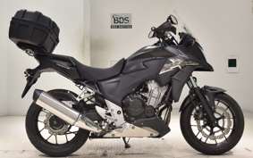 HONDA 400X ABS 2015