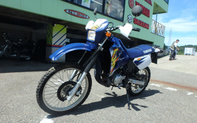 YAMAHA DT125 3FW