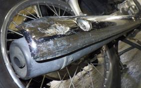 HONDA C50 SUPER CUB 2021 AA04