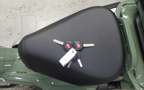 HONDA CT125-2 2020 JA65