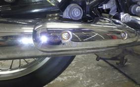 YAMAHA SR400 Gen.4 2012 RH03J