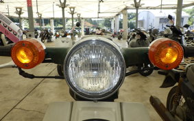 HONDA C50 SUPER CUB AA01