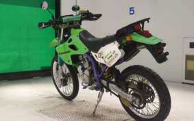 KAWASAKI KLX250 ES Type LX250E