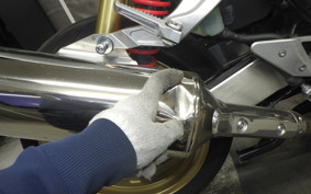 HONDA CB1300SF SUPER BOLDOR 2014 SC54