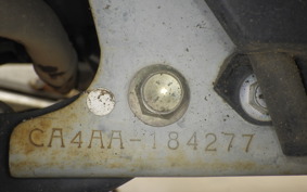 SUZUKI ﾚｯﾂ CA4AA