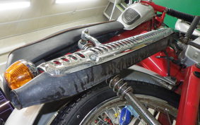 HONDA CL50 BENLY 2008 CD50