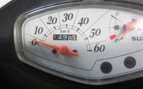 SUZUKI ADDRESS V50 CA44A