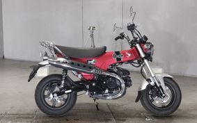 HONDA  DUX 125 JB04