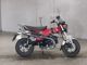 Фото Honda DUX 125 с японского аукциона