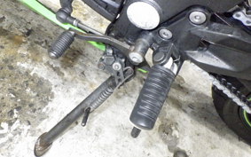 KAWASAKI NINJA 250R 2025 EX250K