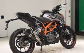 KTM 125 DUKE 2015